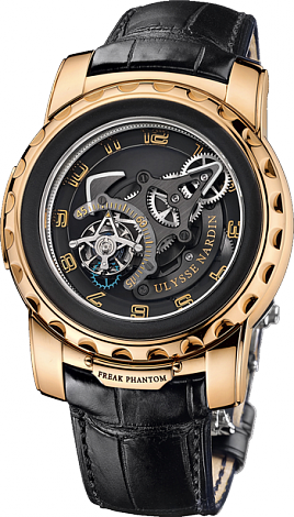 Ulysse Nardin 2086-115 Complications Phantom replica watch